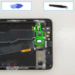 Como desmontar Xiaomi Mi 5S por si mesmo, Passo 10/1