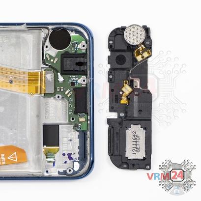 How to disassemble Huawei Honor 20S, Step 15/2