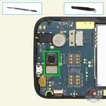 How to disassemble Highscreen WinWin, Step 6/1