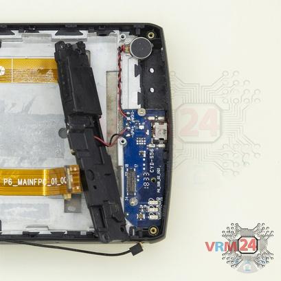 How to disassemble Oukitel K7 Power, Step 10/2