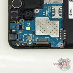 How to disassemble Samsung Galaxy J7 Nxt SM-J701, Step 6/3