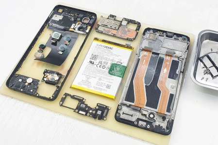 Technical review Oppo Reno7 4G