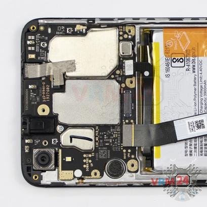 How to disassemble Xiaomi Redmi 7A, Step 10/2
