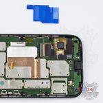 How to disassemble Motorola Moto G (1st gen) XT1032, Step 7/2