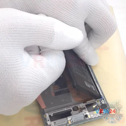 How to disassemble HONOR 200, Step 16/5