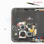 How to disassemble Huawei Nova 14 Pro, Step 4/2
