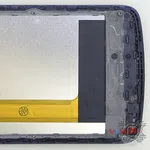 Cómo desmontar Lenovo S920 IdeaPhone, Paso 15/3