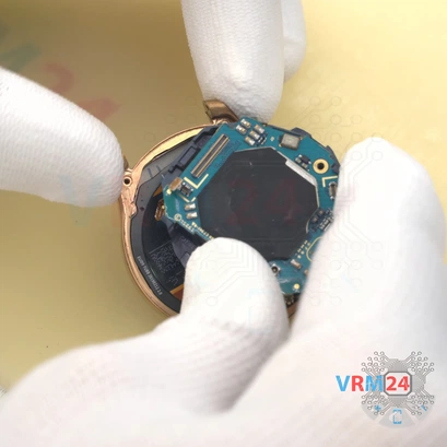 How to disassemble Samsung Galaxy Watch SM-R810, Step 7/3