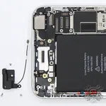 How to disassemble Apple iPhone 6 Plus, Step 7/3