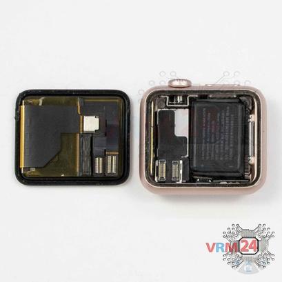 How to disassemble Apple Watch Series 1, Step 4/2