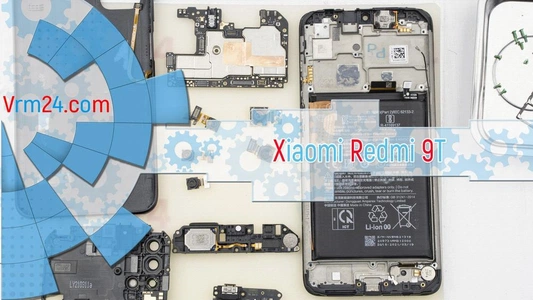 Revisão técnica Xiaomi Redmi 9T