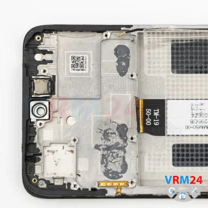 Cómo desmontar Xiaomi POCO M6, Paso 16/1