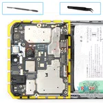 How to disassemble Nokia G10 TA-1334, Step 14/1