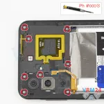 How to disassemble Samsung Galaxy A17 4G SM-A175, Step 4/1