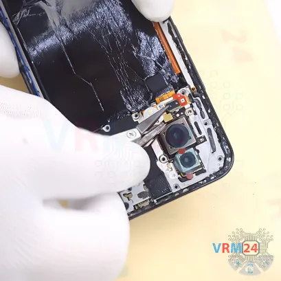 Cómo desmontar Huawei Nova 13, Paso 6/4