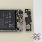 How to disassemble Asus ZenFone 3 Zoom ZE553KL, Step 7/2