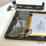 How to disassemble Samsung Galaxy Tab A 8.0'' (2019) SM-T295, Step 11/3