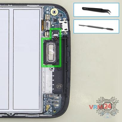 How to disassemble Acer Liquid Z630, Step 5/1