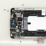 How to disassemble HTC One Max, Step 11/2