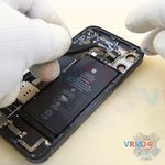 Cómo desmontar Apple iPhone 12 mini, Paso 16/5