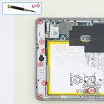 How to disassemble Huawei MediaPad M3 Lite 8", Step 12/1