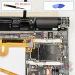 How to disassemble Lenovo Yoga Pad Pro 13, Step 3/1
