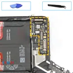 How to disassemble OnePlus 9RT 5G, Step 11/1