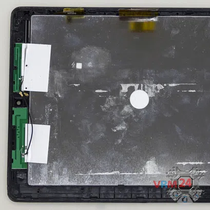 How to disassemble Prestigio MultiPad 2, Step 9/2