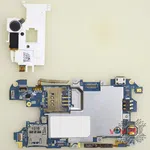 How to disassemble Samsung Diva GT-S7070, Step 9/4