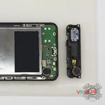 How to disassemble Nokia 2 TA-1029, Step 4/2