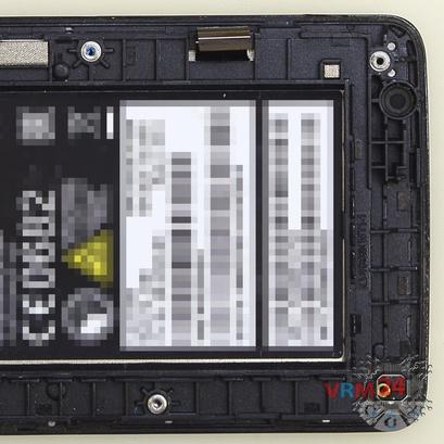 How to disassemble Acer Liquid Z200, Step 9/3