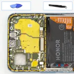 Как разобрать Honor 90 Lite, Шаг 16/1