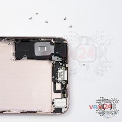 How to disassemble Apple iPhone 6S Plus, Step 21/2