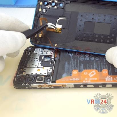How to disassemble Huawei Honor 9A, Step 4/3
