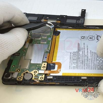 Como desmontar Samsung Galaxy Tab A 8.0'' (2019) SM-T295 por si mesmo, Passo 14/2