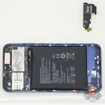 How to disassemble Huawei Honor 8 Pro, Step 12/2