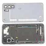 How to disassemble Samsung Galaxy S21 FE SM-G990, Step 3/2