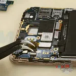 How to disassemble Huawei Y5 (2017), Step 12/3