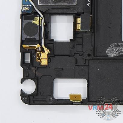 How to disassemble Samsung Galaxy A5 SM-A500, Step 8/2