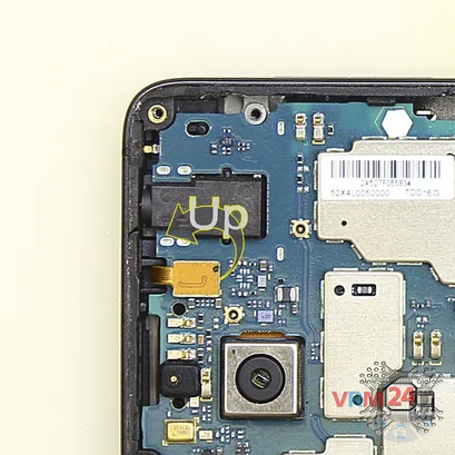 How to disassemble Xiaomi Mi 4, Step 11/2