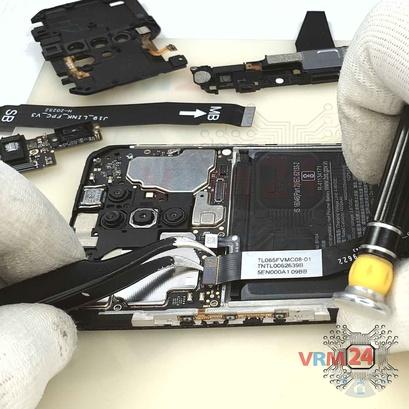 How to disassemble Xiaomi Redmi 9, Step 16/2