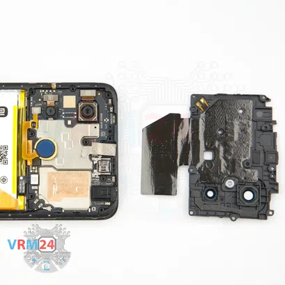 How to disassemble Xiaomi Redmi 12C, Step 5/2