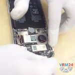 How to disassemble Oppo Find X7 Ultra, Step 18/3