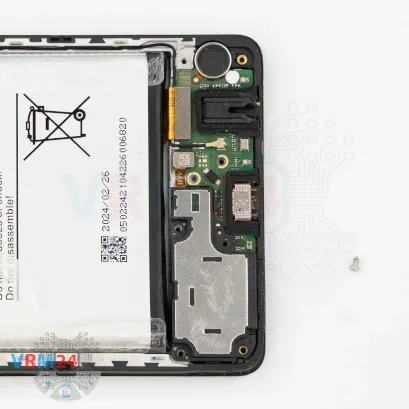 Как разобрать Tecno Pova 6, Шаг 12/2