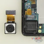 How to disassemble Sony Xperia Z3 Plus, Step 11/3