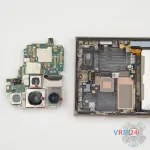 How to disassemble Samsung Galaxy S24 Ultra SM-S928, Step 18/2
