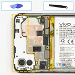 Как разобрать vivo Y93, Шаг 8/1