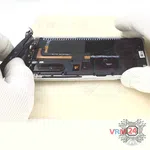 How to disassemble Xiaomi Mi Note 10 Lite, Step 5/4