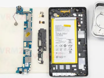 Cómo desmontar Huawei MediaPad T3 (7'') BG2-u01