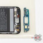 How to disassemble HTC Desire 830, Step 6/2